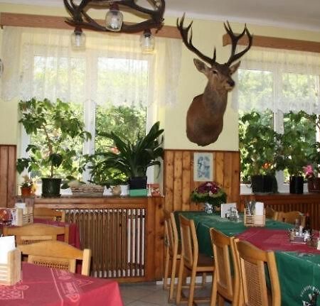 Hotel A Restaurace Na Spici Kyselka  Экстерьер фото