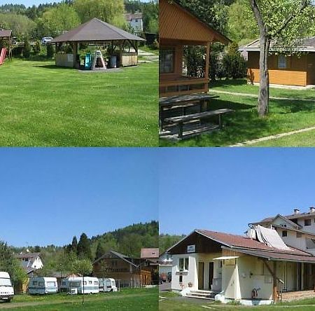 Hotel A Restaurace Na Spici Kyselka  Экстерьер фото