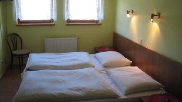 Hotel A Restaurace Na Spici Kyselka  Экстерьер фото